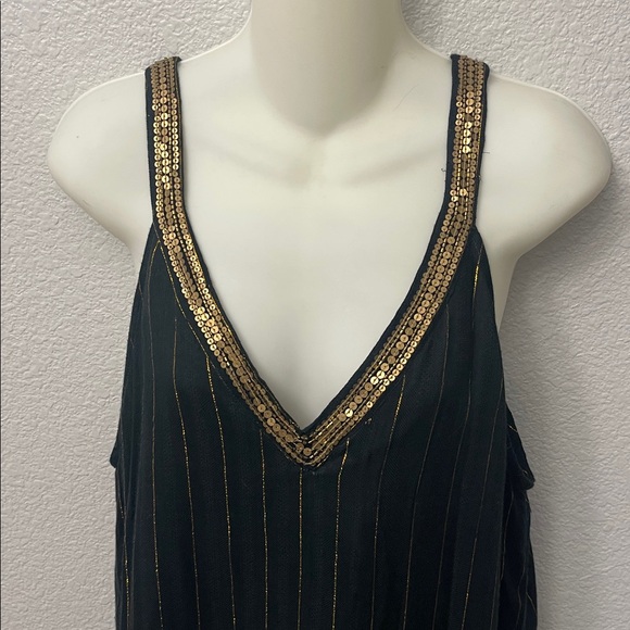 En Creme Sequin Dress -NWT - Picture 4 of 4